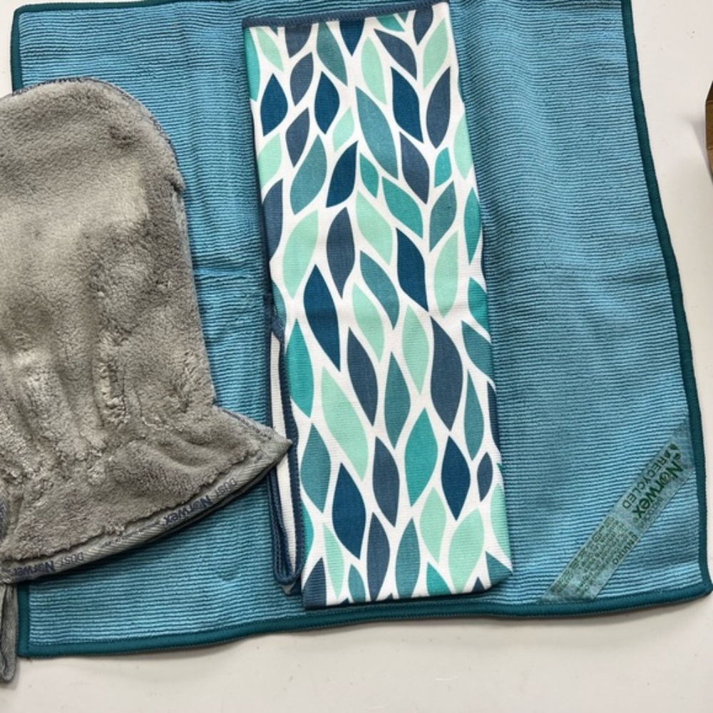 Norwex Household Package- Leaves Design